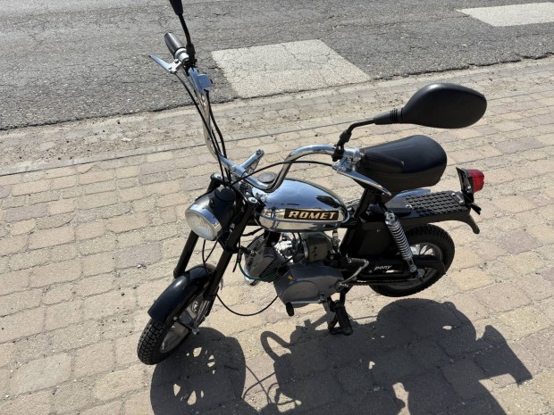 Romet pony feljtott 