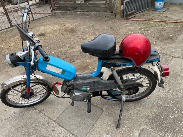 Romet segédmotor kerékpár