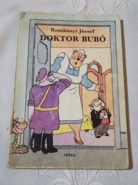 Romhnyi Jzsef : Doktor Bub , meseknyv