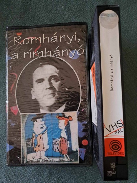 Romhnyi, a rmhny VHS