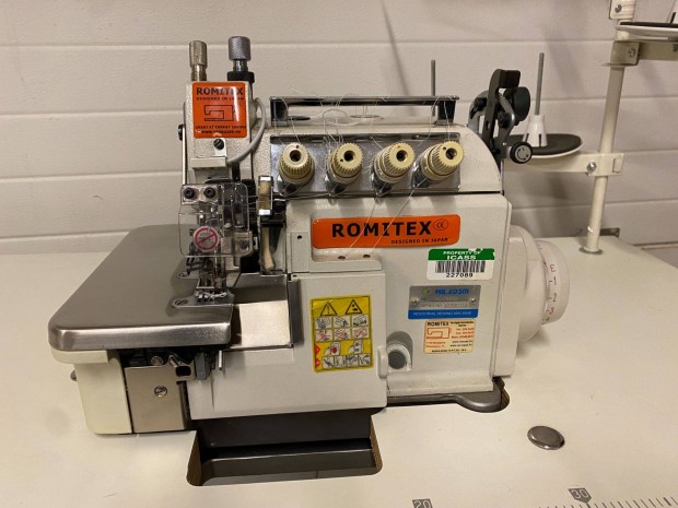 Romitex Interlock varrgp