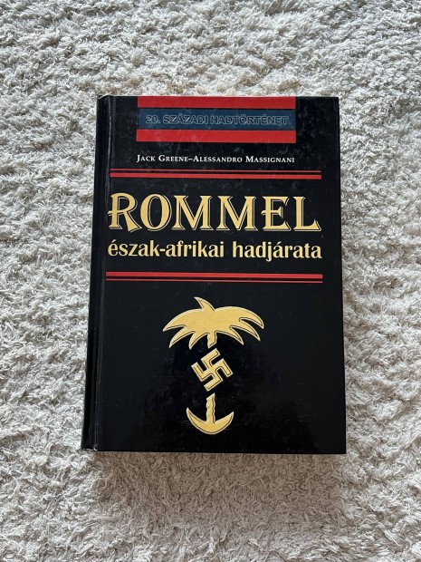 Rommel szak-afrikai hadjrata Hajja & Fiai kiad
