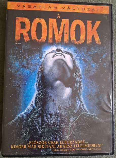 Romok dvd film