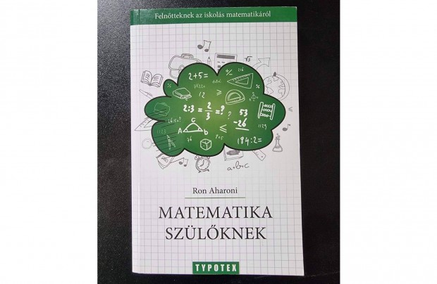 Ron Aharoni: Matematika szlknek
