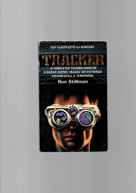 Ron Stillman: Tracker - j llapot