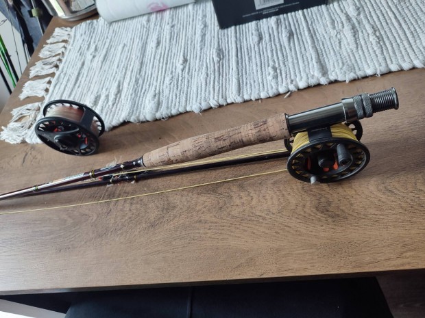 Ron Thompshon steelhead nano legyez bot 2db orsval.