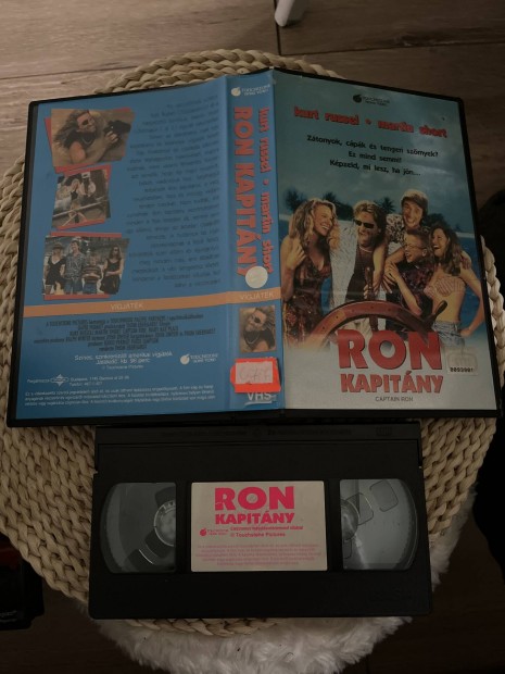 Ron kapitny vhs film