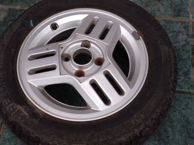 Ronal 14 colos alufelni, Retro, Opel Corsa, Kadett SR Sport