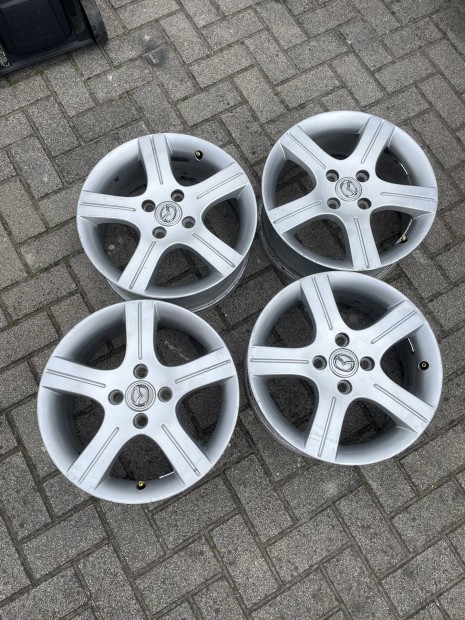 Ronal 16" alufelni