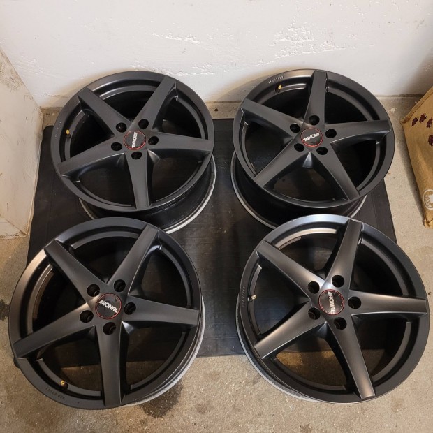 Ronal 17 coll 5x112 Mercedes Audi VW alufelni