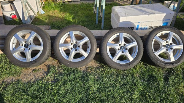 Ronal 42R6655.28 felni 6.5x16 ET50 osztókör: 114.3
