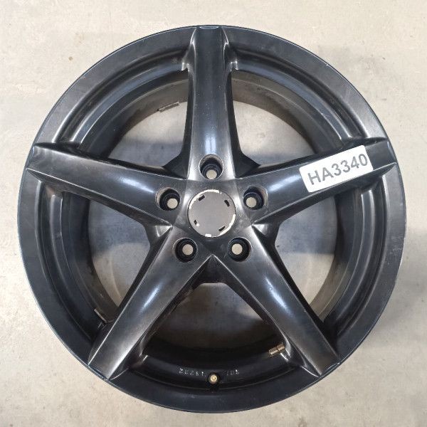 Ronal 5X120 8X18 ET42 67.1 HA3340 OPEL INSIGNIA hasznlt alufelni