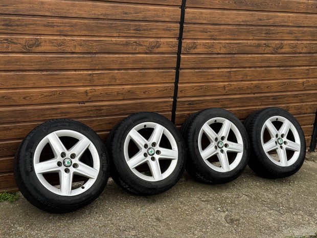 Ronal 5x112 17 alufelni Audi Skoda Volkswagen felni