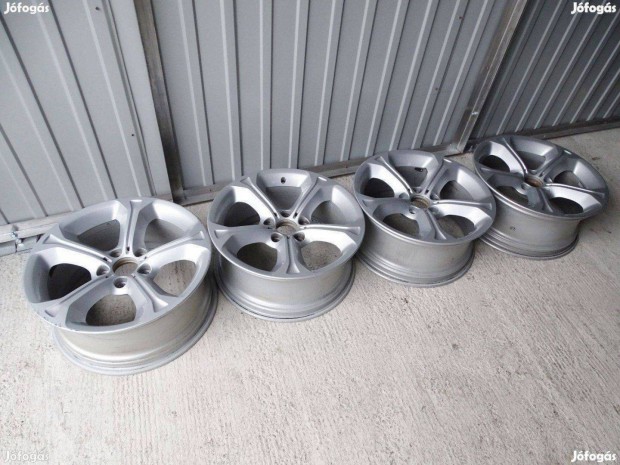 Ronal 5x112 BMW alufelni felni 18" E8Jx18EH2 18 colos 4 db