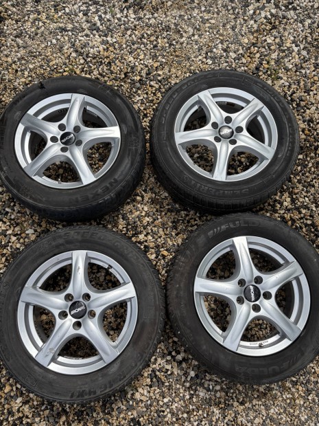 Ronal 6,5x16 et50 5x108 volvo ford alufelni