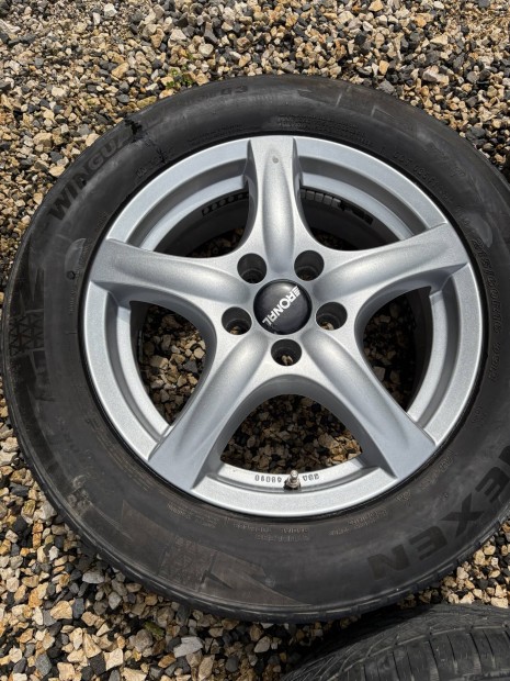 Ronal 6,5x16 et50 5x108 volvo ford alufelni