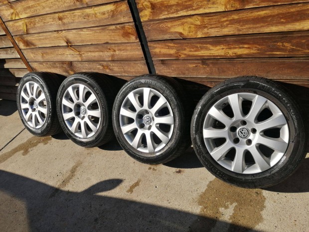 Ronal 7x16 et37 5x112 Skoda VW Audi