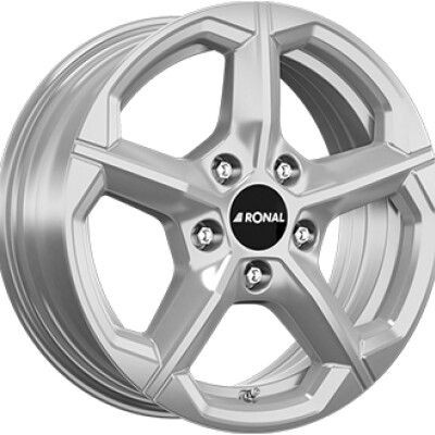 Ronal CA1 Ezüst 6X15 5X112 ET30 CB66,5 | alufelni |