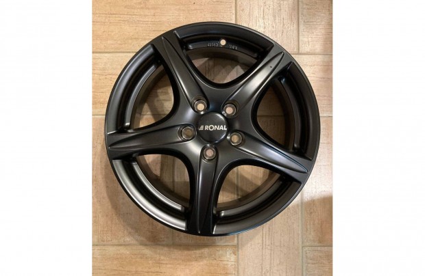 Ronal R56 MATT Fekte Felni 6,5X16 4 DB Felni