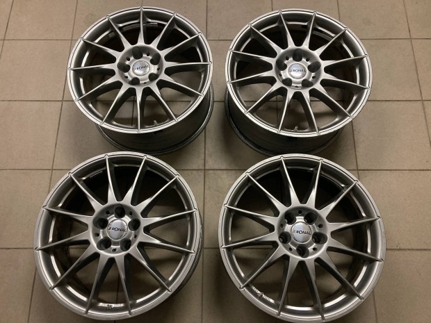 Ronal Titan felni 19 " BMW hez Mercedes hez ktszles 5x112 alufelni