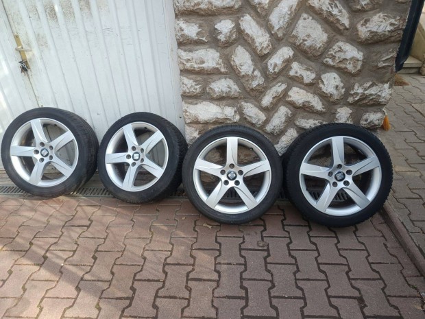 Ronal alufelni 5x112 R17 Audi ,VW ,Seat Skoda