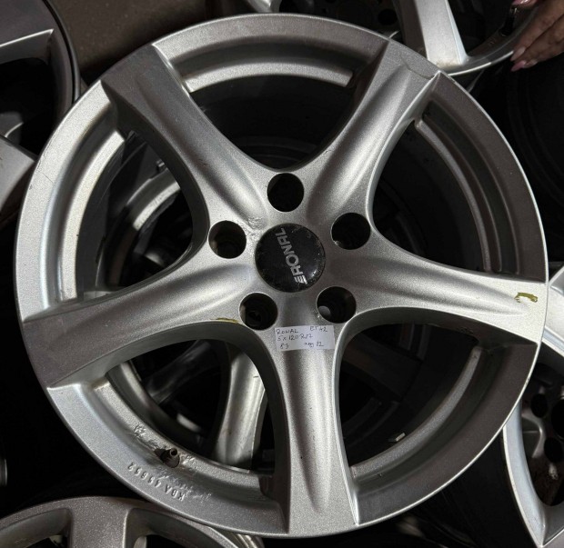 Ronal alufelni 5x120 R17 kedvező áron!