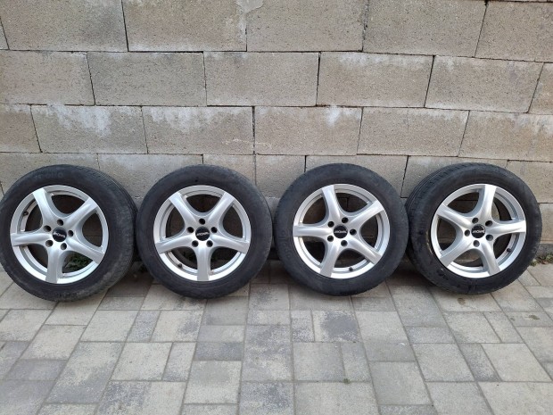 Ronal alufelni R16, 5×112 .