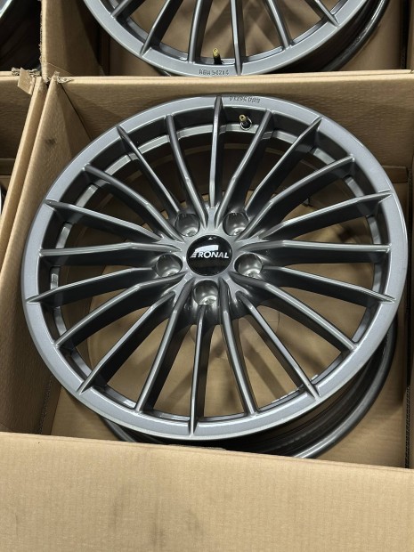 Ronal j 19zoll 5x120 Alufelnik T5 T6 Insignia Bmw