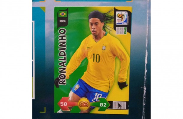 Ronaldinho (Brazlia) Fifa World Cup 2010 krtya