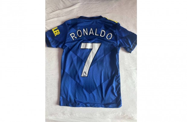 Ronaldo Manchester United 140-es-es mez Újszerű áll. eladó