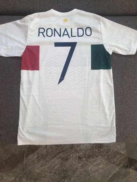 Ronaldo Portugl vendg mez M-es mret