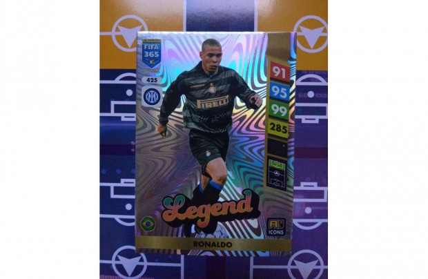 Ronaldo (Inter) Fifa 365 2025 Icon Legend focis krtya