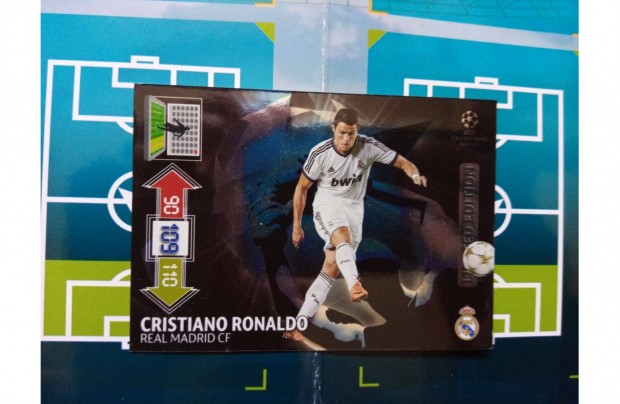 Ronaldo (Real Madrid) Champions League Limited focis krtya