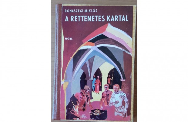 Rnaszegi Mikls: Kartal trilgia