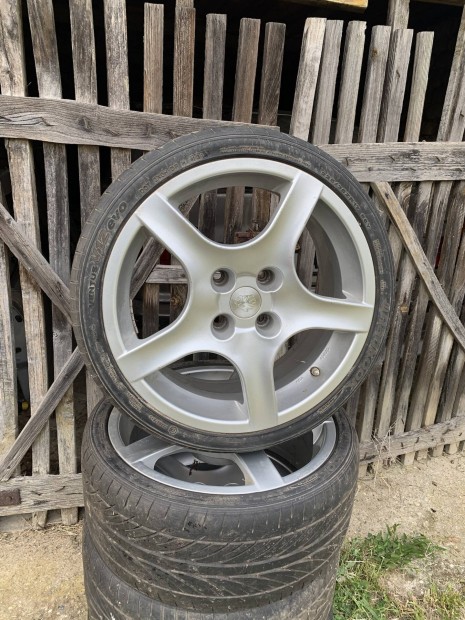 Rondell 0029, 4x114,3 17 coll alufelni felni Suzuki mazda kia volvo