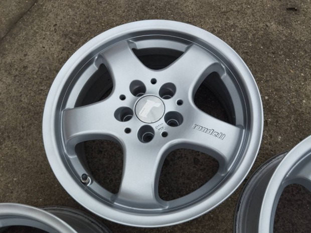 Rondell 0073 peremes alufelni, 7x16, 5x112, et35, 70.4