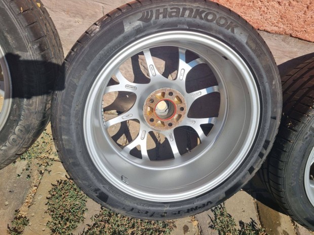 Rondell 5×114,3 18 col alufelni