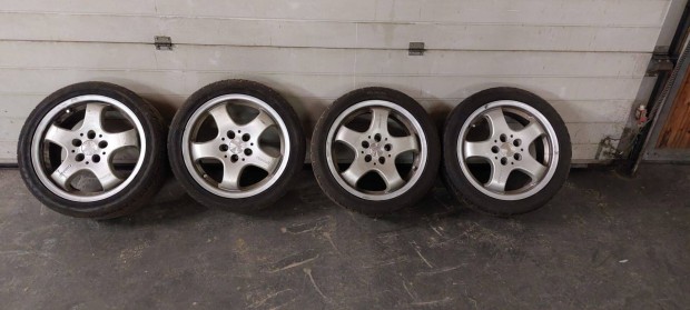 Rondell 5x112 16" felni szett eladó!