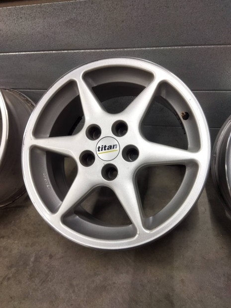 Rondell Titan alufelni 5x112 7x16 et38 Audi Skoda Seat Volkswagen