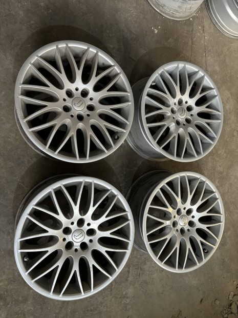 Rondell alufelni 5x112 18" mercedes audi