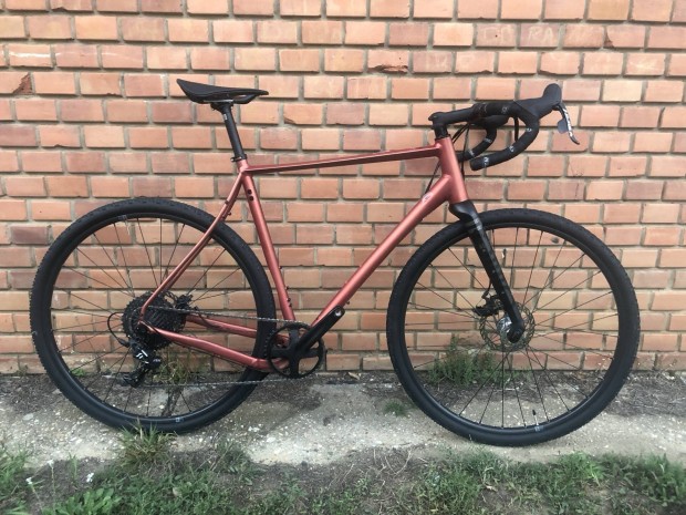 Rondo Ruut AL2, 11s sram apex, XL vzmret