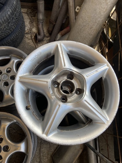 Ronel alufelni 7 J 15