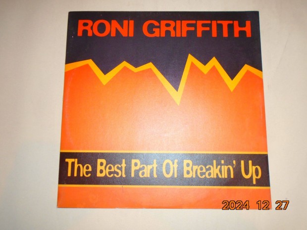 Roni Griffith / Sylvester disco maxi