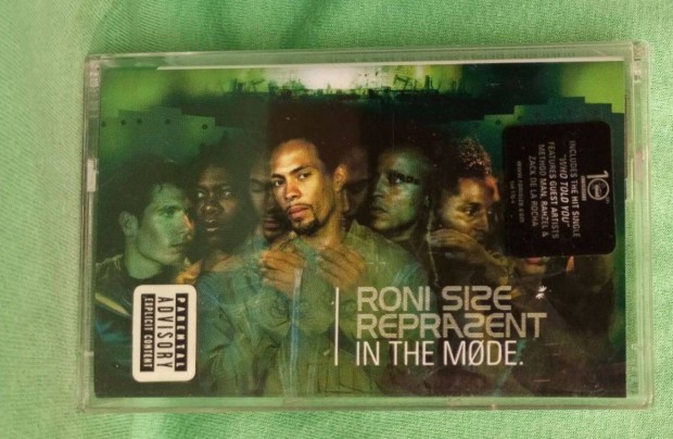 Roni Size Reprazent - In The Mode Mk. /j, flia nlkl/