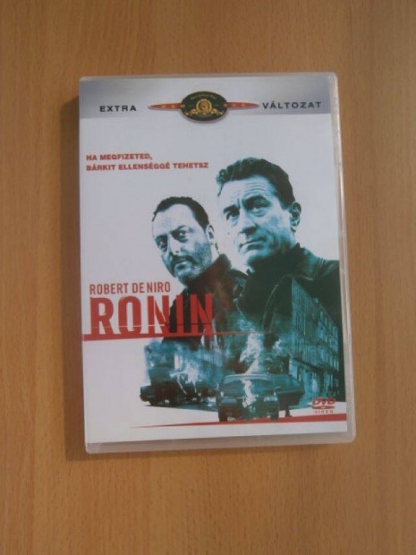 Ronin DVD film