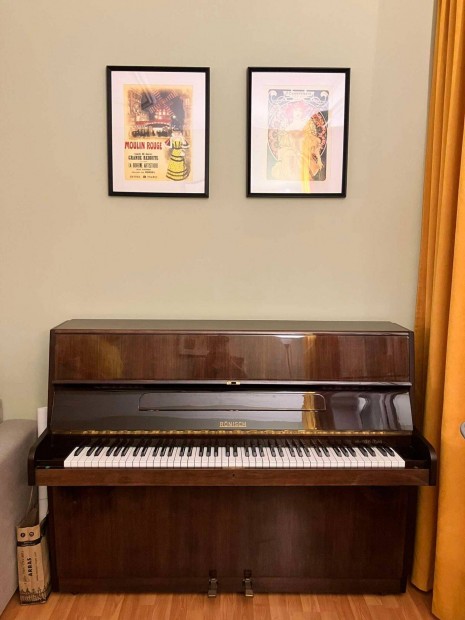 Rnisch model de Luxe pianino