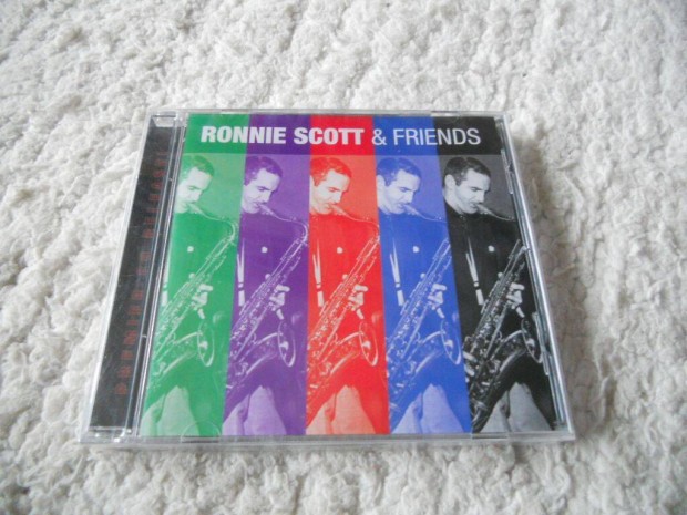 Ronnie Scott & Friends : Esquire collection CD ( j, Flis)