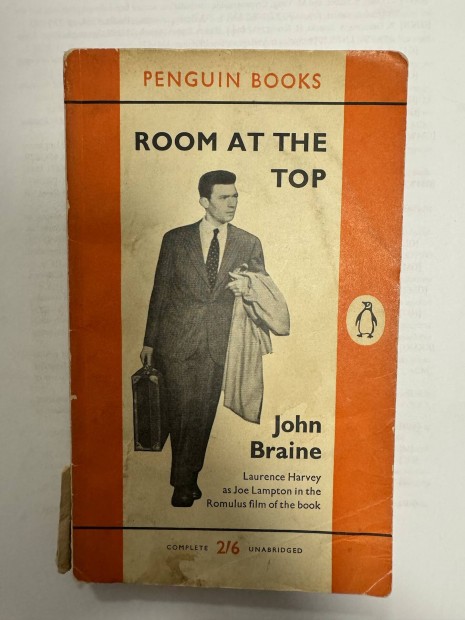 Room at The Top John Braine