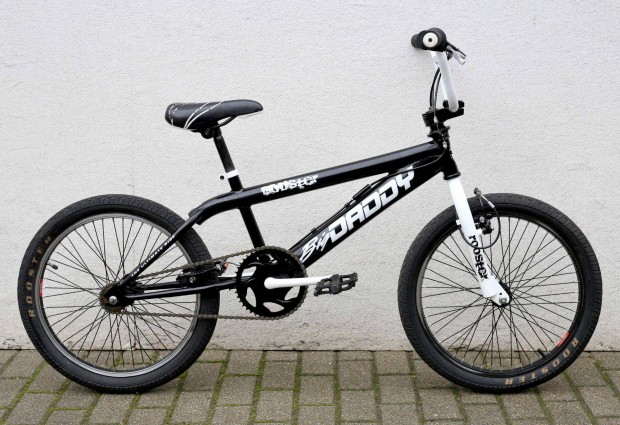 Rooster Big Daddy 20" hasznlt BMX kerkpr