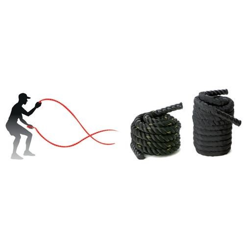 Ropeworkout (crossfit) ktl, 9 m-s TREMBLAY